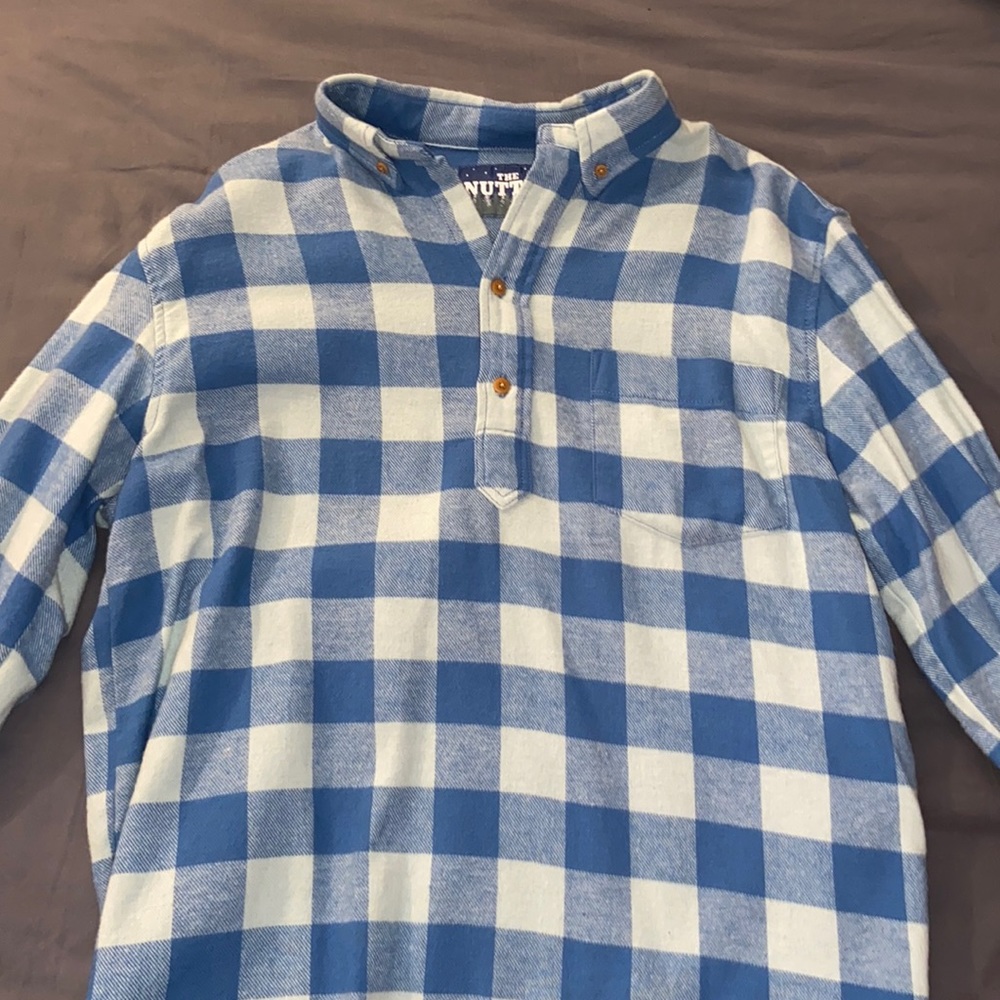 Chubbies the nutter long sleeve